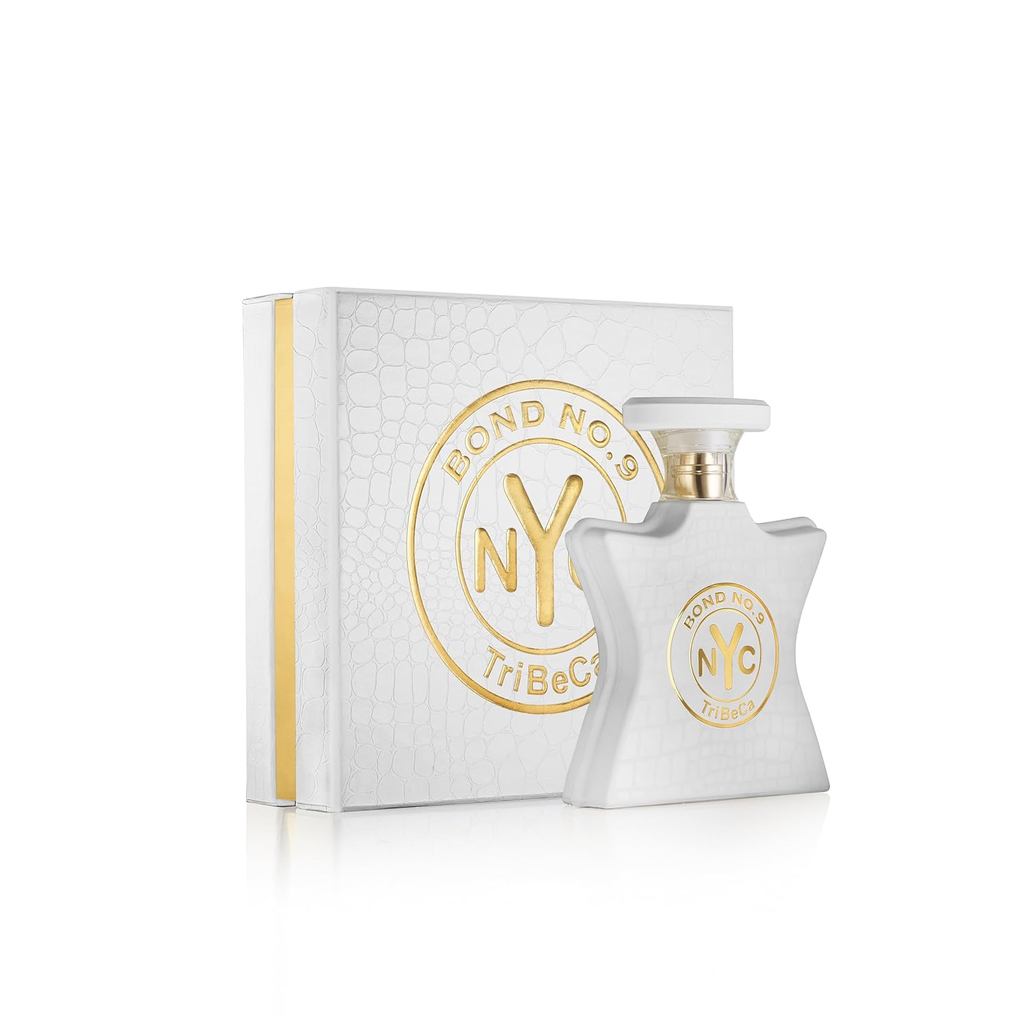 perfume Para Bond No . 9 New York Tribeca Unissex Eau de Parfum Fragrância Duradoura 100ml