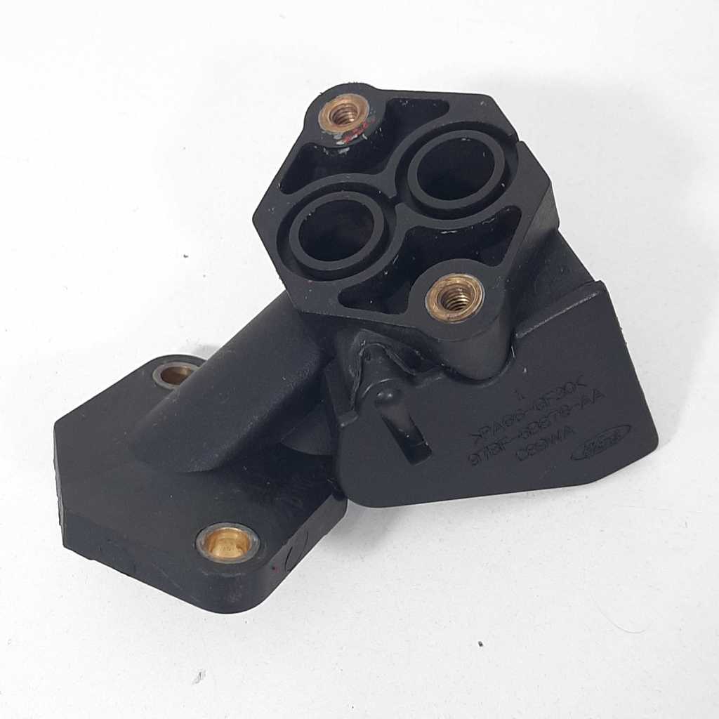 Suporte Atuador Marcha Lenta Ford Focus Fusion 2008 Original