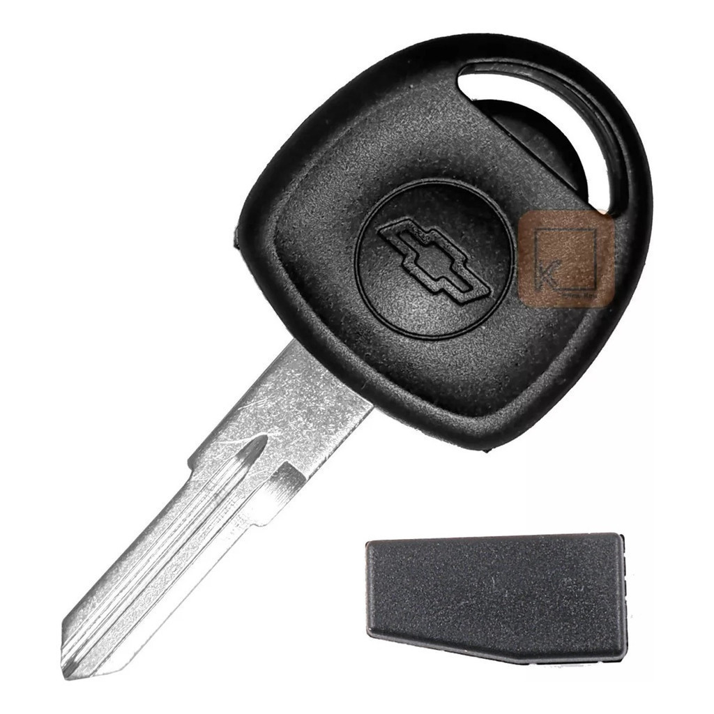Chave Gaveta Chevrolet Corsa Astra Lâmina Direita C/Chip T16
