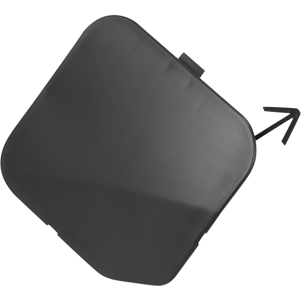 X AUTOHAUX 622A0-3KA0A Substituição Da Tampa Do Gancho De Reboque Para-Choque Dianteiro Preto Nissan Pathfinder 2013-201