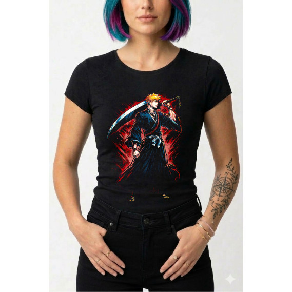 Baby Look  Halftone Visual Diferenciado Estilo Street