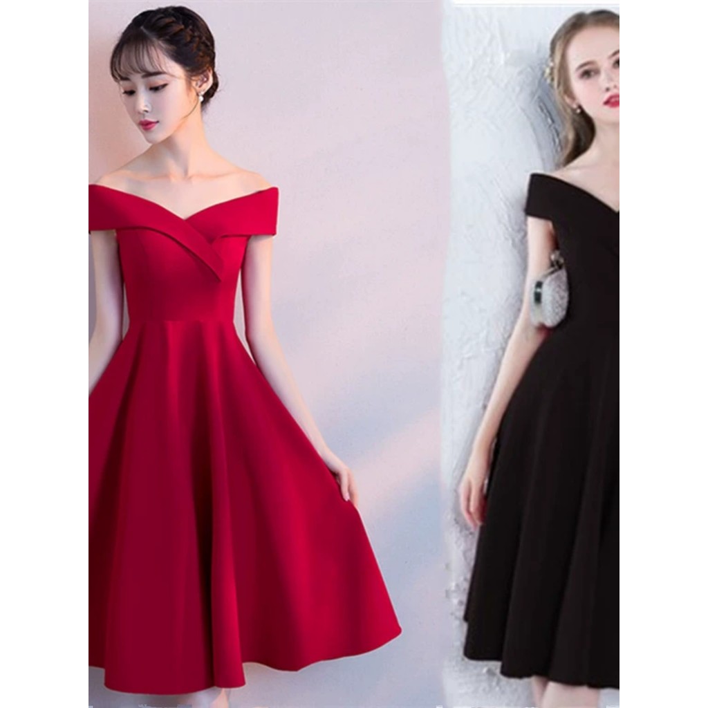 Primavera novo estilo 2025 vermelho noiva maternidade brinde vestido de cintura alta elegante tamanho grande capa barrig