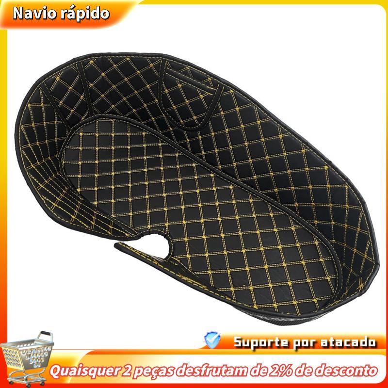 Caixa De Bagagem Interior Assento Traseiro Caso Saco Forro Almofada Interna Tronco Para Medley 125 Medley125 Motocicleta