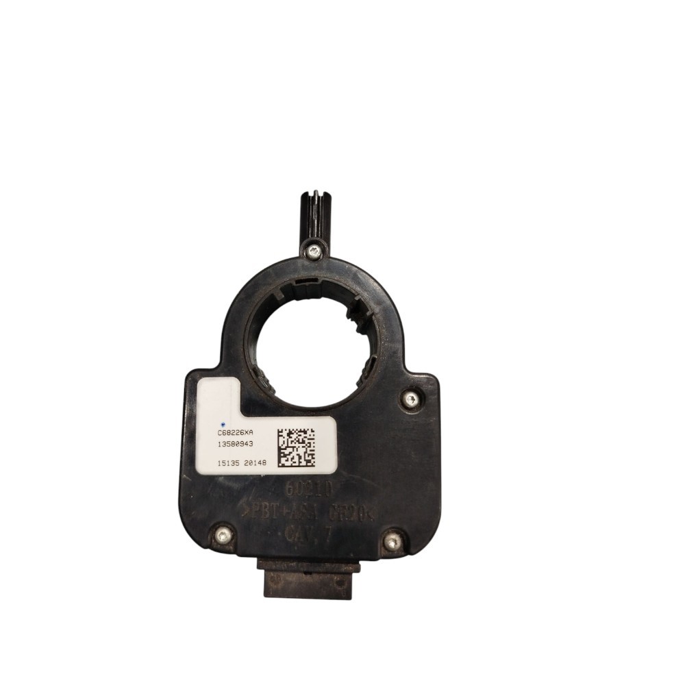 Cinta Sensor Angulo Direção Gm Onix Prisma 2012 2019 Preto