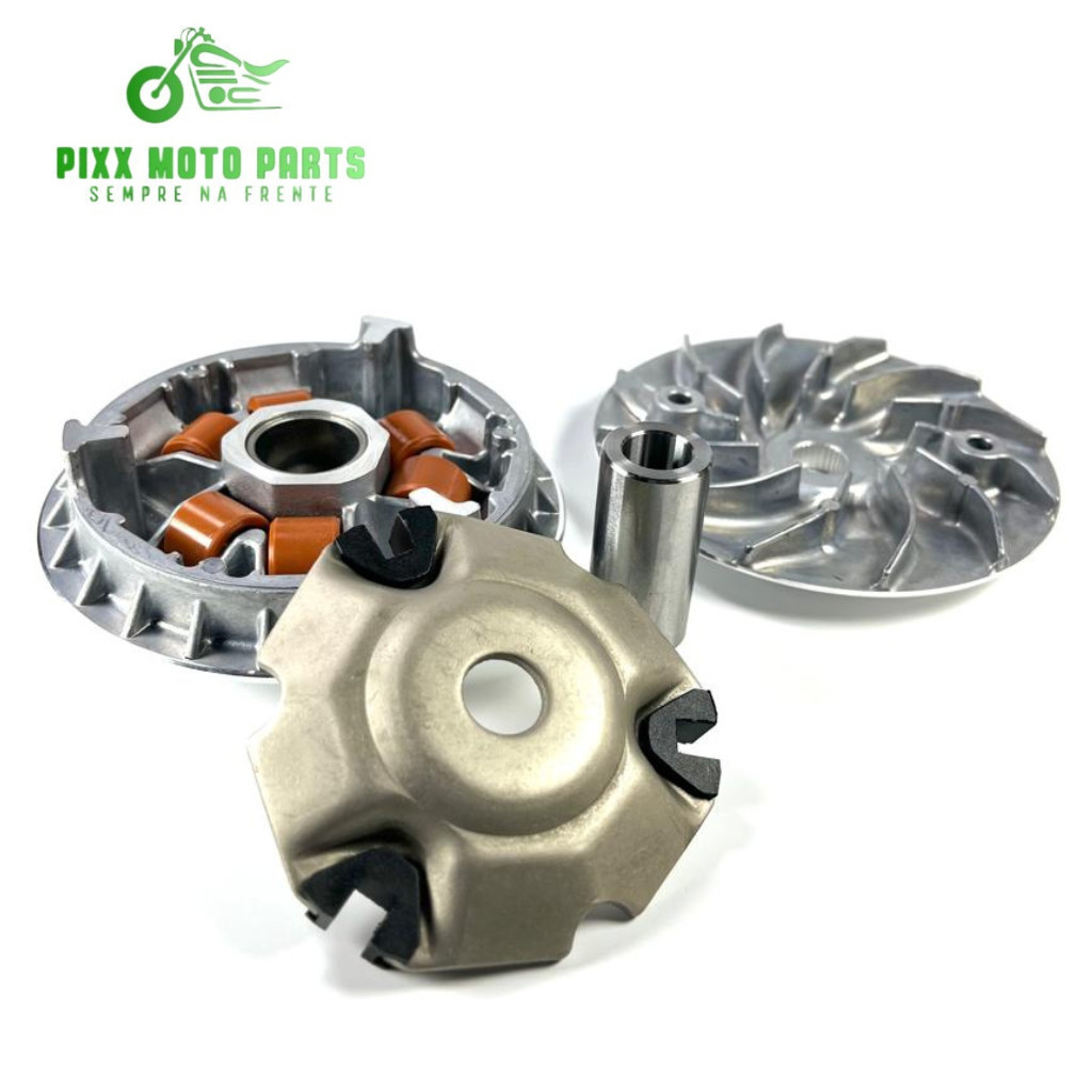 Embreagem Primaria Completa Honda Pcx150 2019 2020 2021 2022 Hwg
