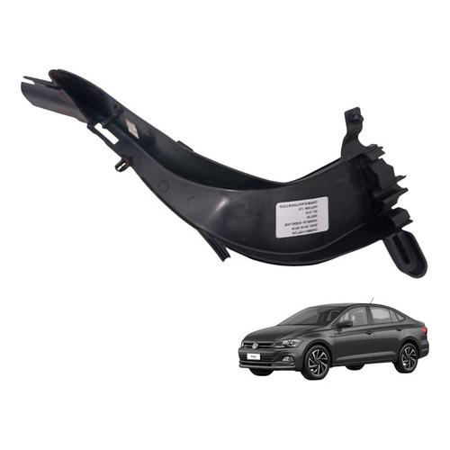 Moldura Suporte Mangueira Volkswagen  Virtus 2019 Usado