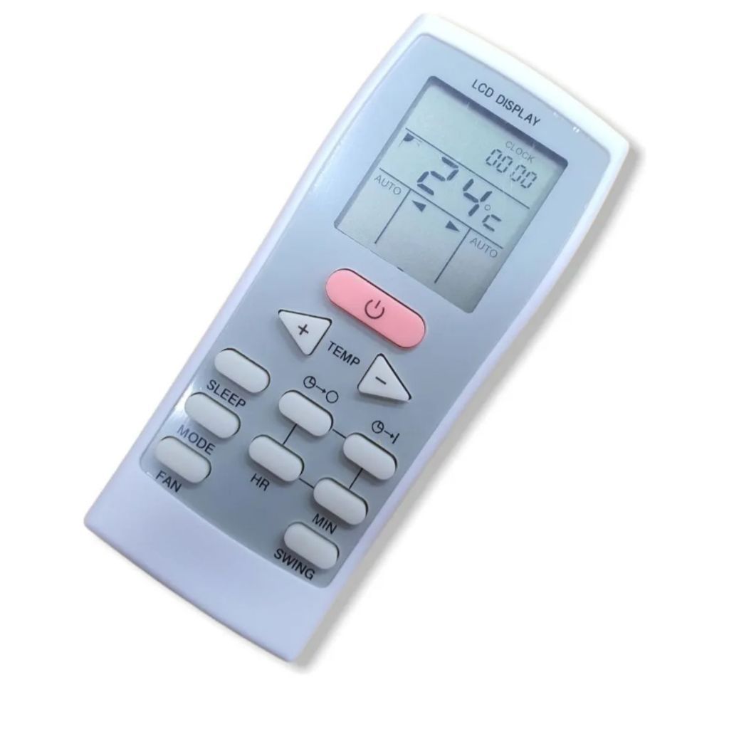 Controle para Ar York Remoto Ar Condicionado Split GZ-12A-E1 12B-YJE - Novo