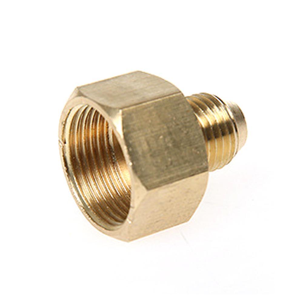 Adaptador De Lavadora De Pressão De Latão TKEY Macho Para Fêmea Encaixe De Mangueira De Saída A1B9