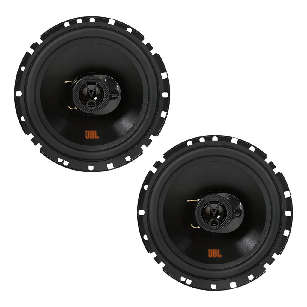 PAR ALTO FALANTE TRIAXIAL JBL FLEX 6 POLEGADAS 55W RMS 4 OHMS