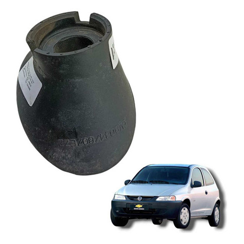Coifa Guarda Pó Coluna Direção Chevrolet Celta 1.0 2000