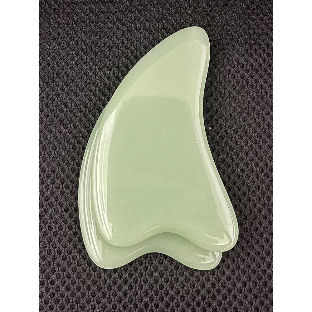 Raspador de beleza facial conjunto dedicado beleza facial raspador facial raspador traseiro vara de escavação Universal 