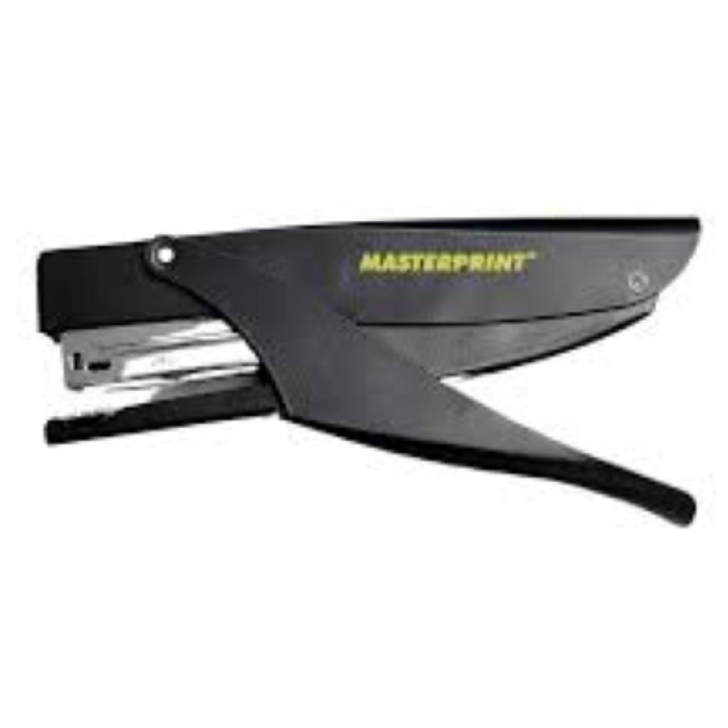 Grampeador de Metal Alicate até 25 Folhas MP887 Masterprint