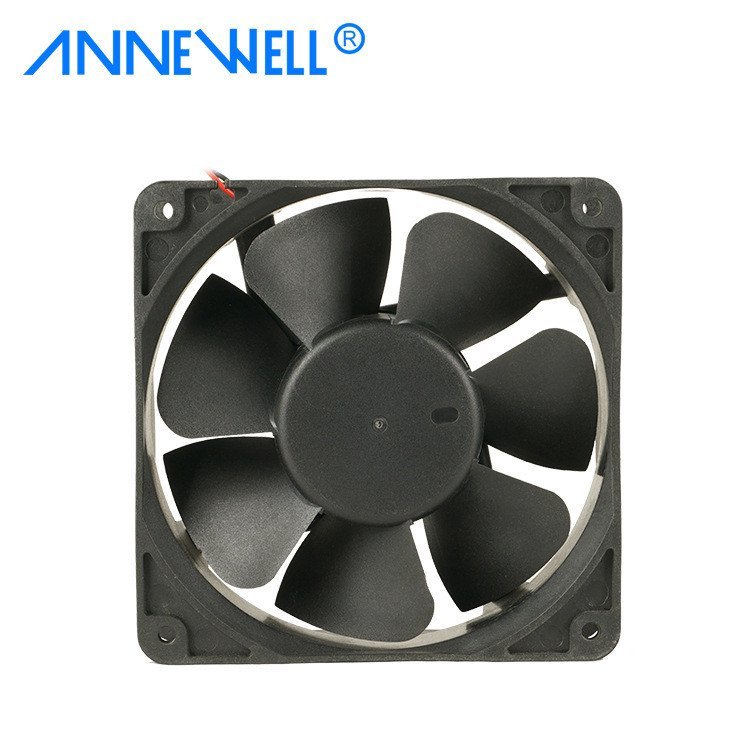 Ventilador de resfriamento 12038 com rolamento de esferas DC 12V 24V, ventilador para máquina de solda, ventilador de re