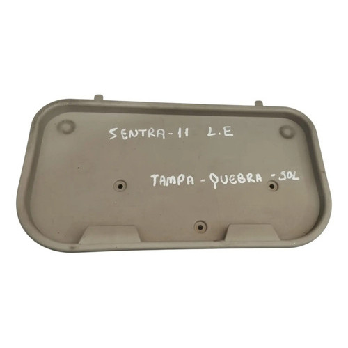 Tampa Quebra Sol Lado Esquerdo Nissan Sentra Ano 2011