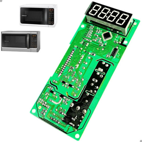 PLACA POTENCIA P/ MICROONDAS CONTINENTAL MC34B MC34S - A13445107