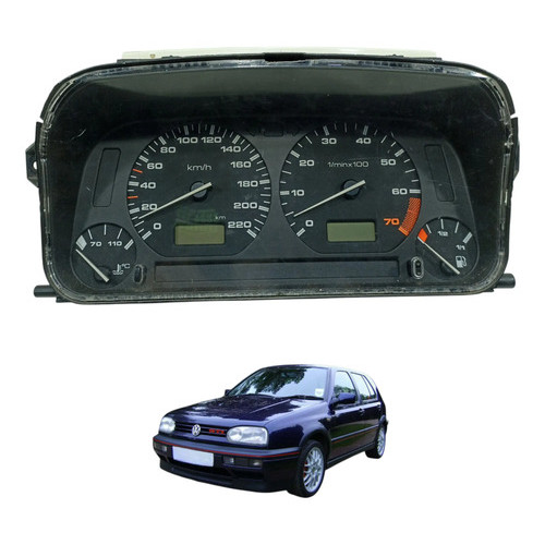 Painel Instrumento Golf Polo Mk3 Gti 1994 1996 Original peça 2