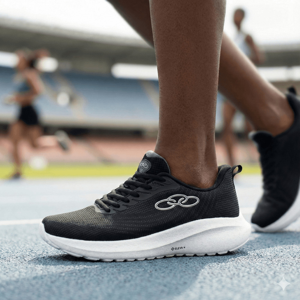 Tênis Feminino Olympikus Acqua Preto