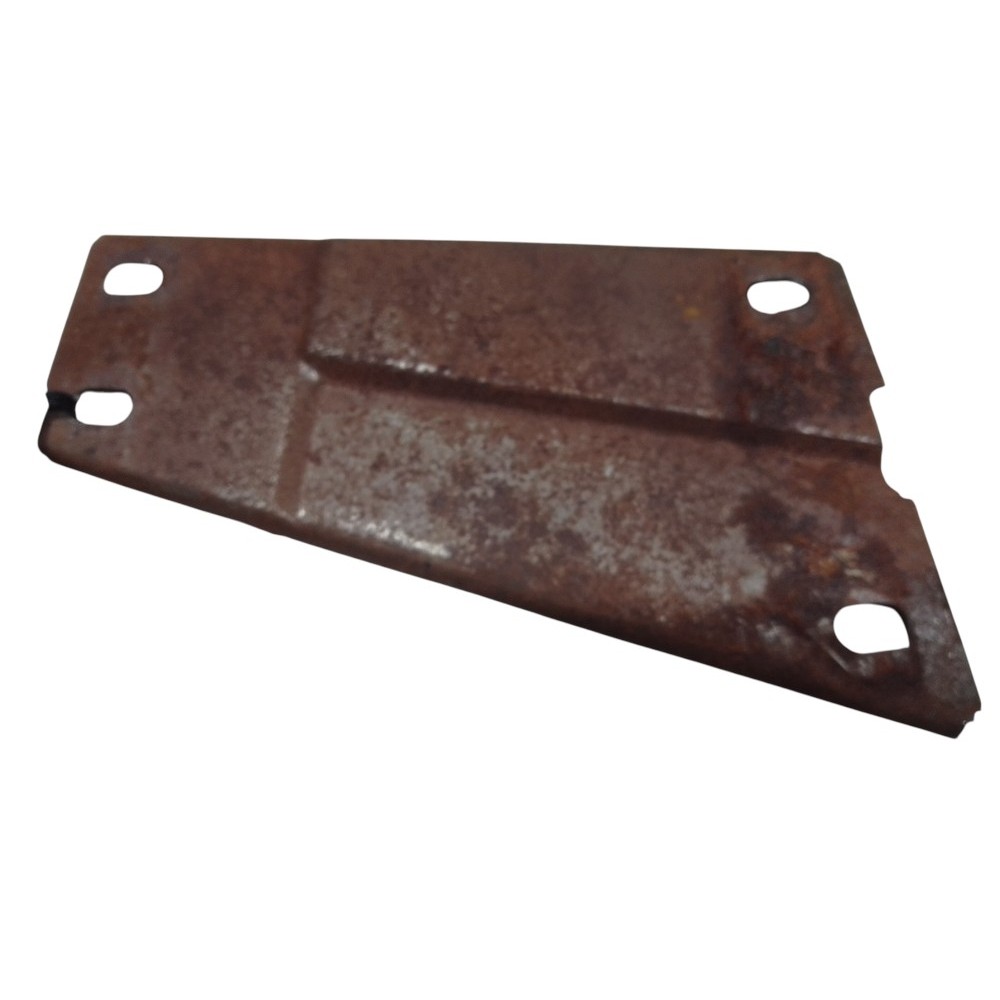 Chapa Painel Suporte Capa Painel Vw Golf Mk3 19995 A 2000 Marrom