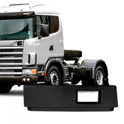 ACABAMENTO TAMPA DO ESTRIBO PARA CAMINHAO SCANIA R124 / SÉRIE 4 98-07 LADO ESQUERDO - CEPAM