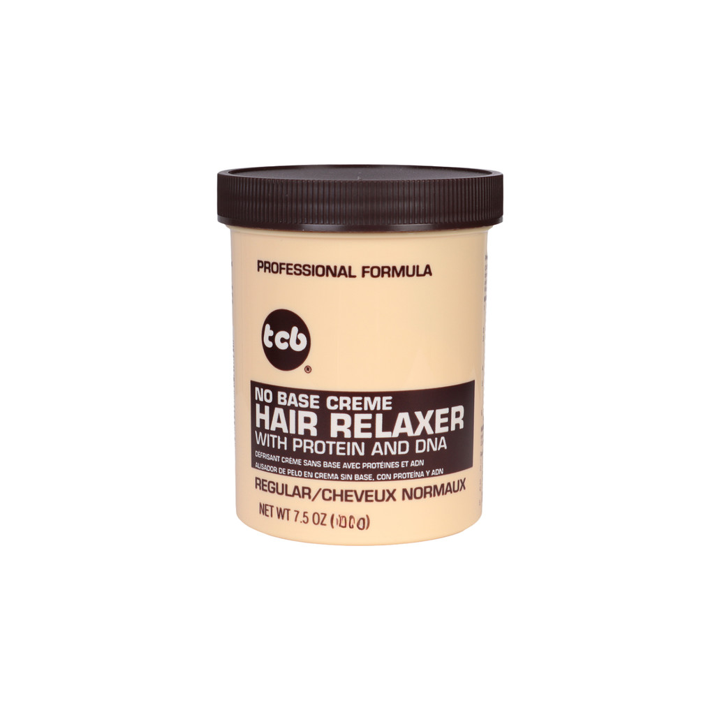 Relaxante Capilar Tcb No Base Creme Protein 425g | Regular