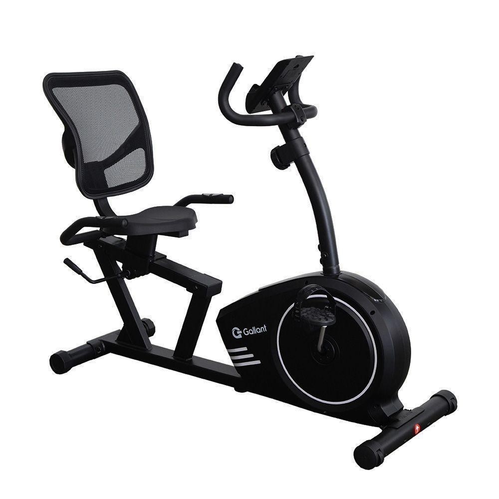 S 50% Bicicleta Ergométrica Magnética Horizontal Gallant Elite Pro (gbev05hmgapt) — R$ 317,99 em Shopee