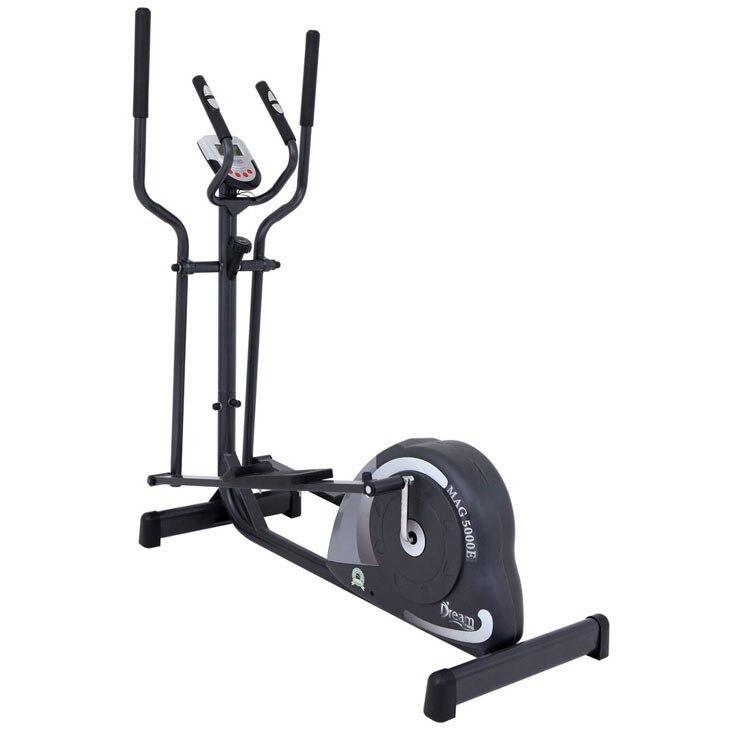 Elíptico Magnético Dream, 6 Funções + Scan, Chumbo - MAG5000E em Oferta na Shopee