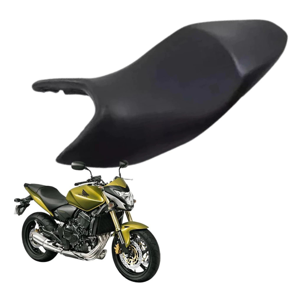 Capa Banco Moto Modelo Honda Hornet 600 2008 2009 2010 2011 2012 2013 2014