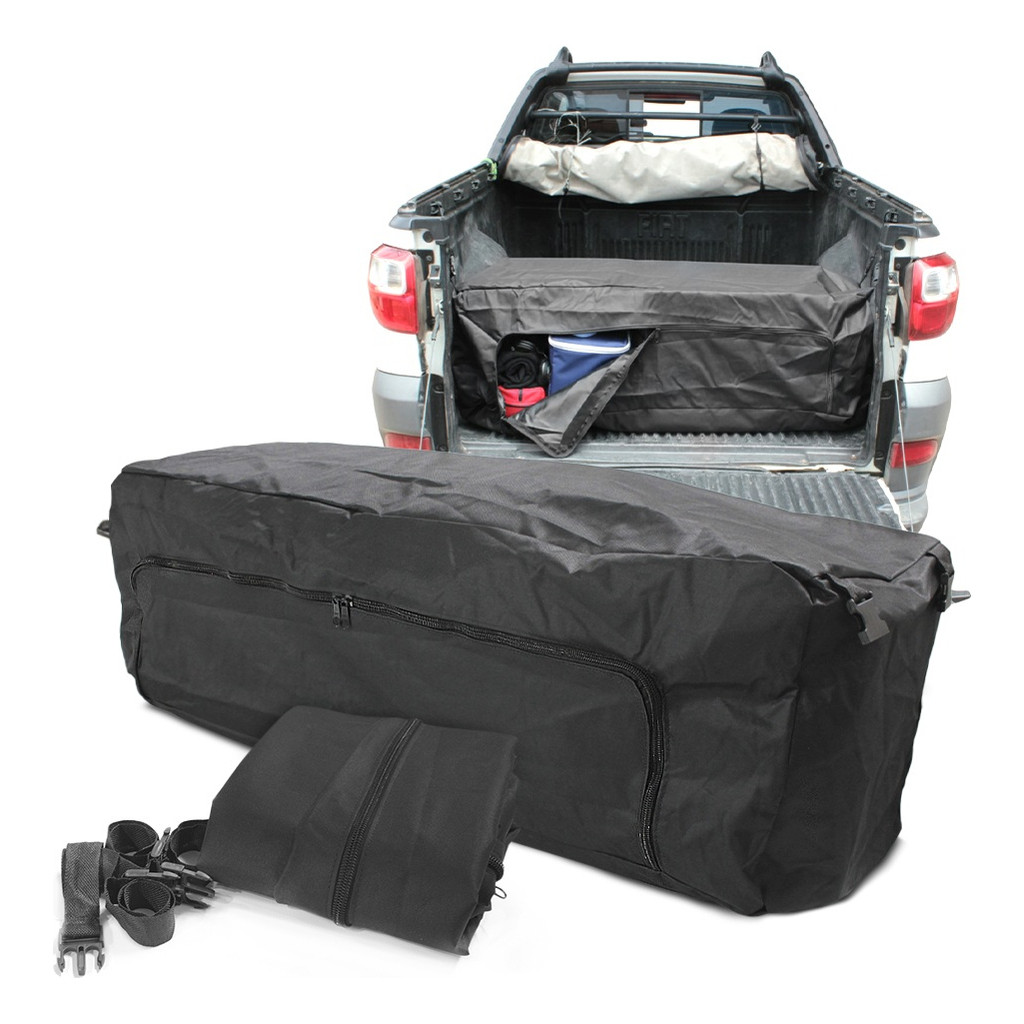 Bolsa De Caçamba 216 Litros Ranger Duster Oroch S10 Maleiro