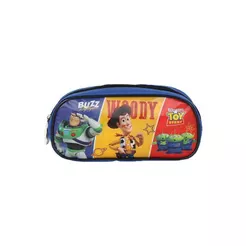 Estojo Escolar Toy Story Disney Infantil Com Zíper