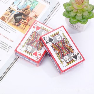 3/4/5 Pcs Cartas De Jogo Premium - Cartas, Cartas De Capa Brilhante DuráVel | Notas De Jogo Essenciais Para Festas E Com