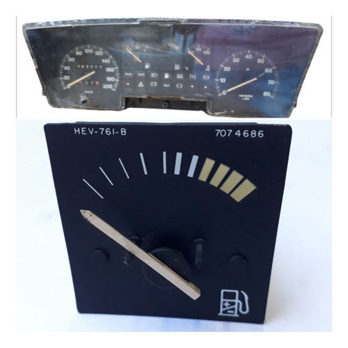 Indicador Consumo Combustível Vacuometro Fiat Elba Original