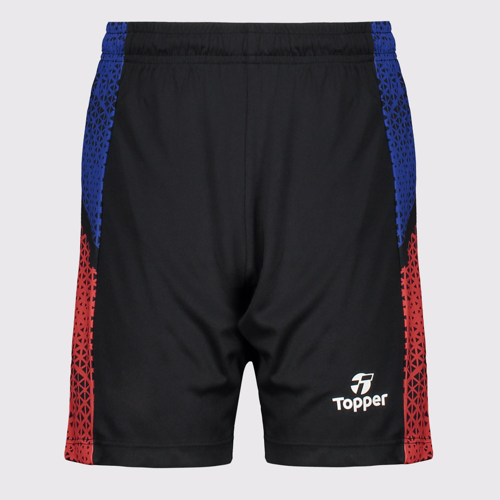 Calção Topper Fun Juvenil Preto em Oferta na Shopee