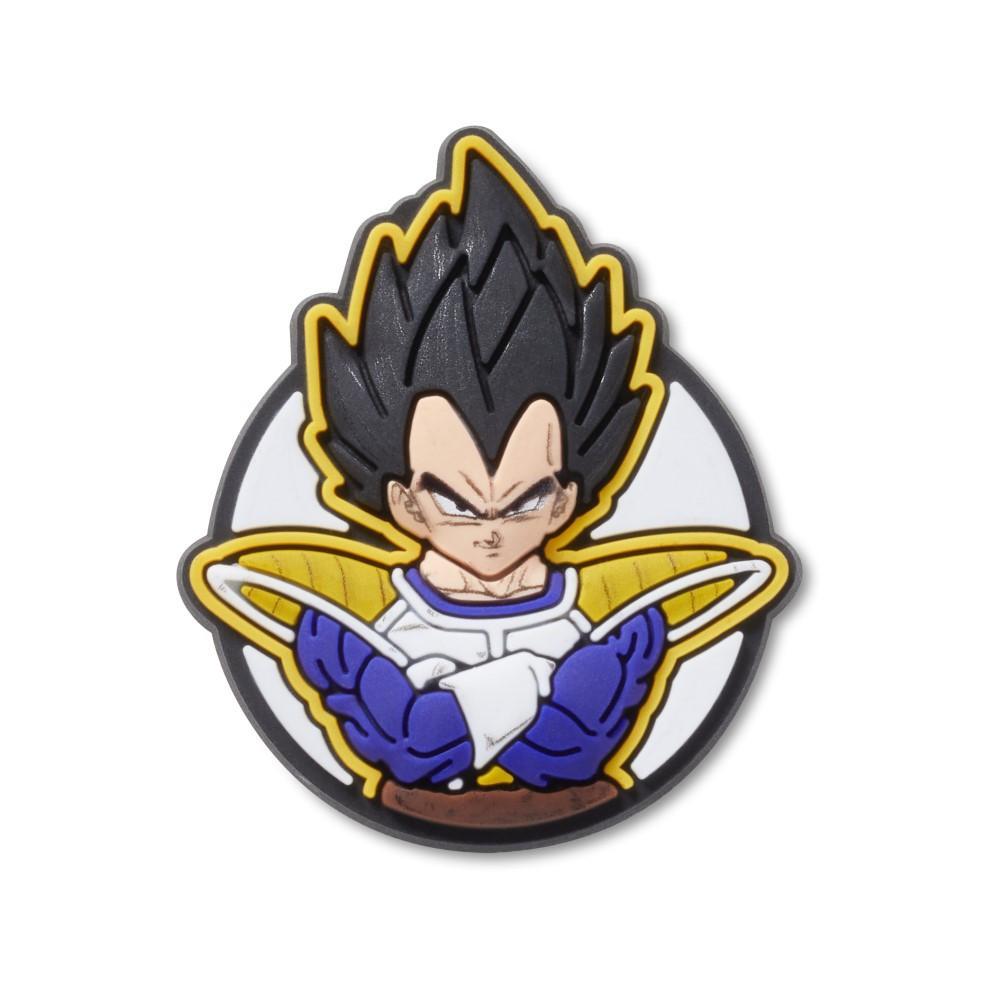 Jibbitz™Dragon Ball Z Vegeta UNICO