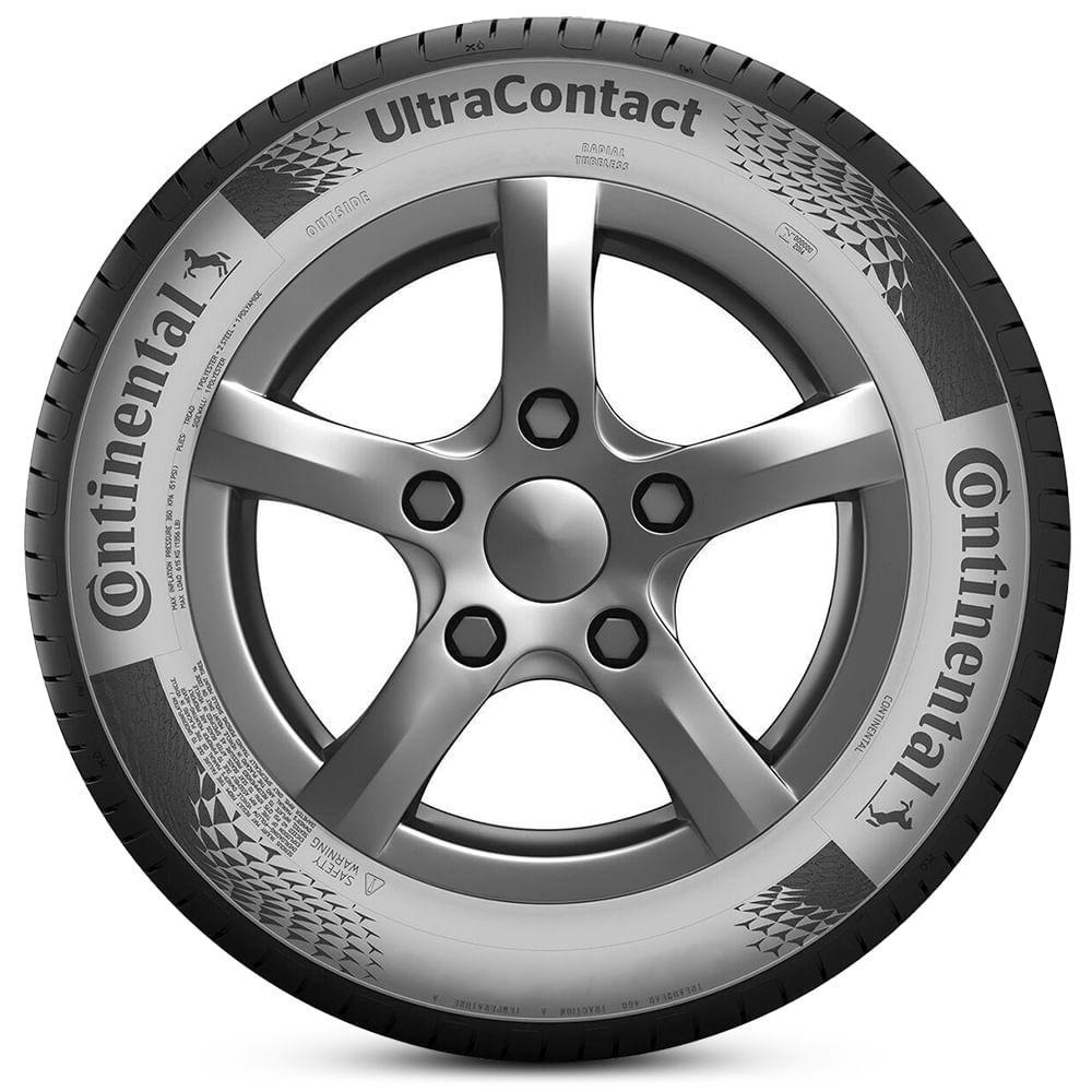 Detalhes do Pneu Aro 14 185/65R14 Continental 86H TL UltraContact