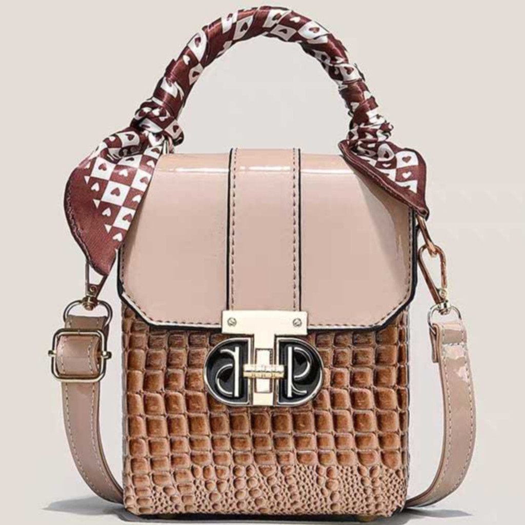 Bolsa Crossbody Fofinha para Celular 2026 Com Porta-moedas e Organizador Estilo Encantador