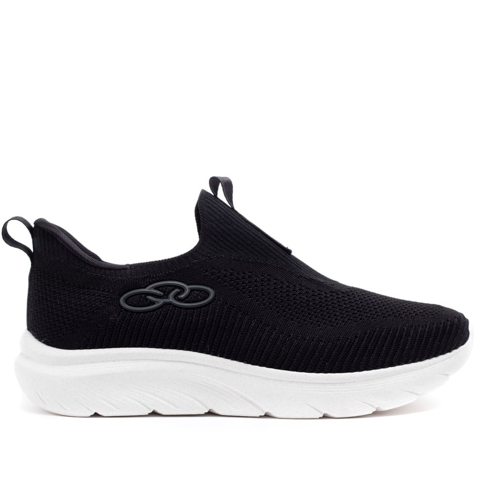 Tênis Masculino Olympikus Clic Preto