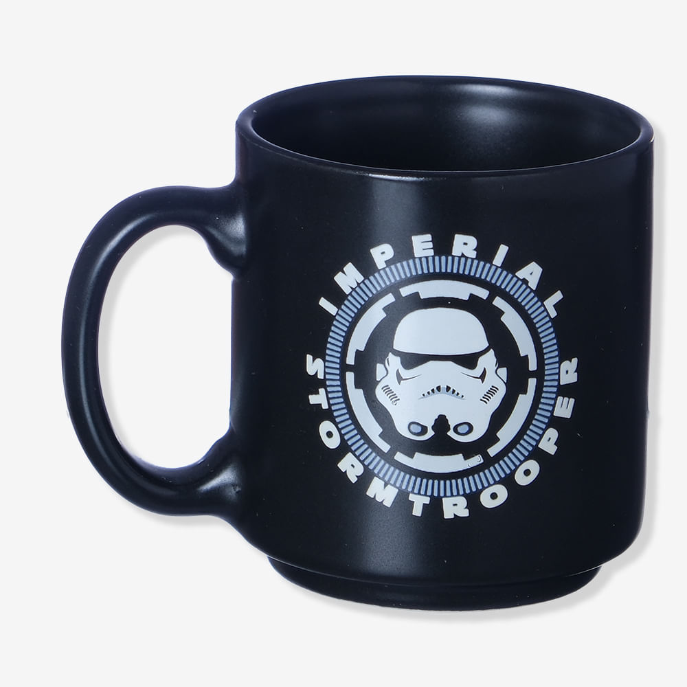 Caneca Mini Tina Stormtrooper - Star Wars em Oferta na Shopee