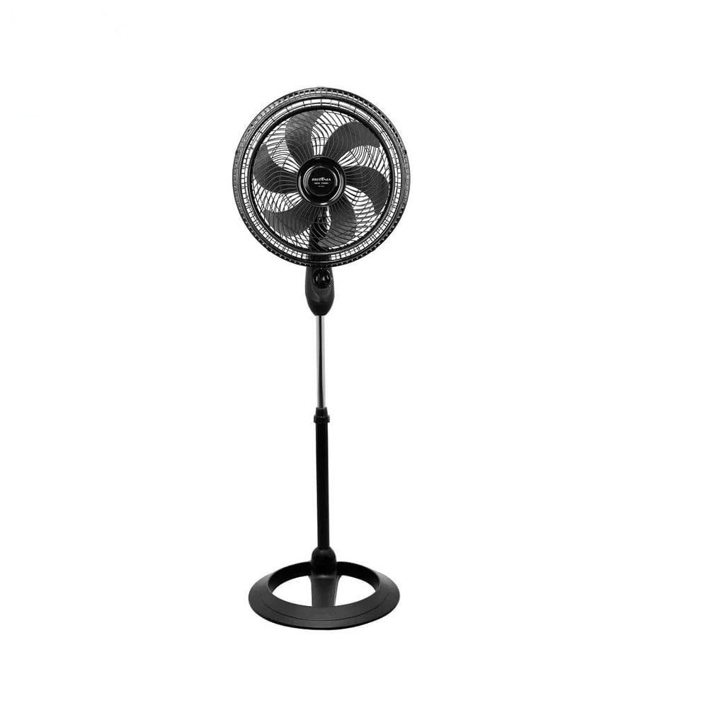 Detalhes do Ventilador de Coluna Britânia Maxx Force 40cm Preto BVT450 – 127 Volts