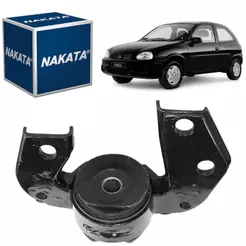 Suporte Barra Tensora Corsa 98 99 00 01 02 03 Direito Nakata