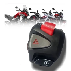 Punho CB500 Partida Direito C/ Plug CB 500X Titan 160 Fan Start 160 CG 150 2014/ Com Plug 9781