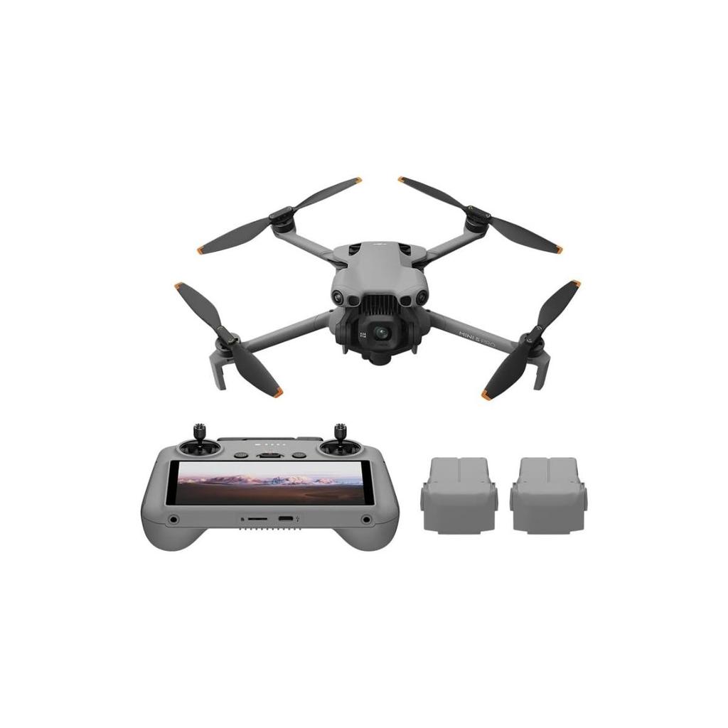 Drone DJI Mini 5 Pro FlyMore Combo Plus Com tela BR - DJI068 em Oferta na Shopee