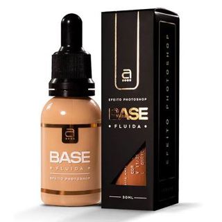 Base ANAIRANA- Base Anairana Efeito Photoshop Makeup Pro Base Fluida em Oferta na Shopee