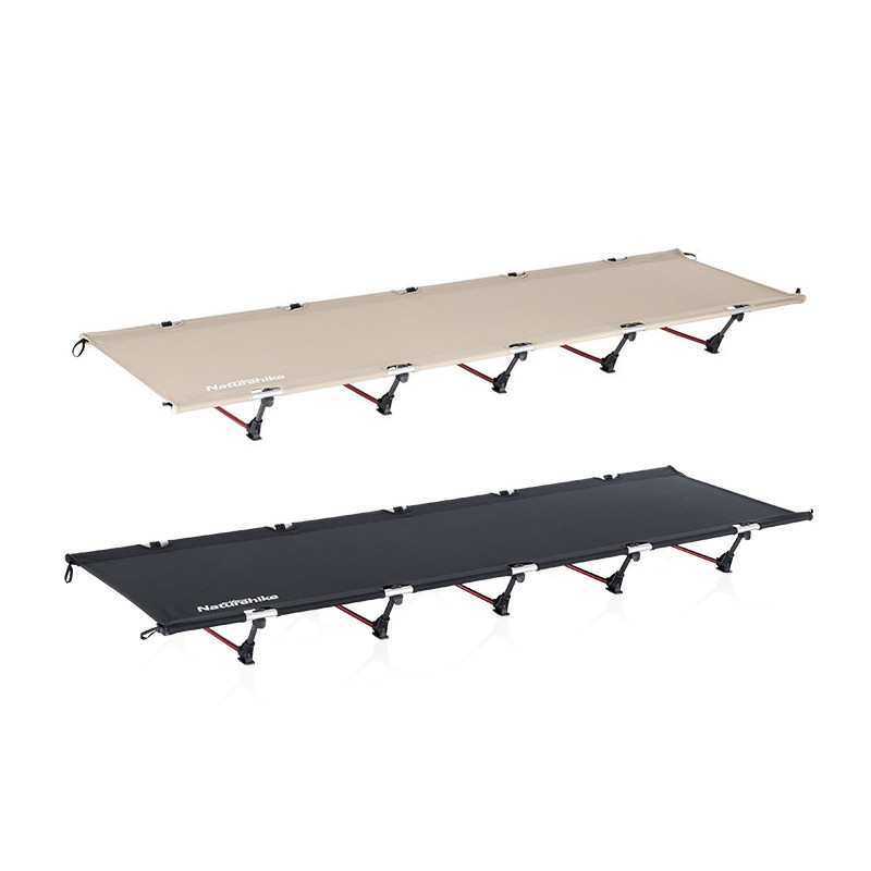 Estilo japonês coreano ao ar livre dobrável cama de acampamento acampamento portátil doméstico almoço pausa única cama d