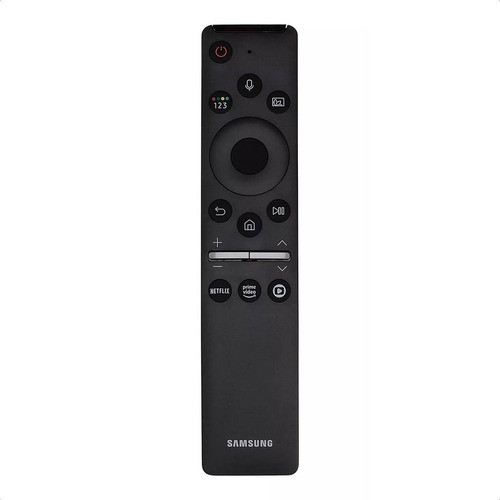 Controle Remoto Para Tv Samsung Smart 4k Tu8000 Sem Comando De Voz