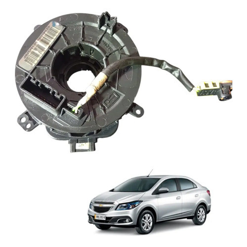 Hard Disk Volante Sensor Ângulo Direção Gm Onix Prisma 2016 Preto