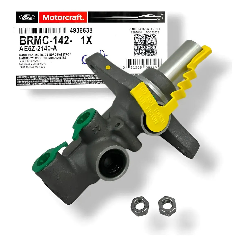 Cilindro Mestre Fr Fusion 2009 A 2012 2.5l 3.0l V6 Gasolina