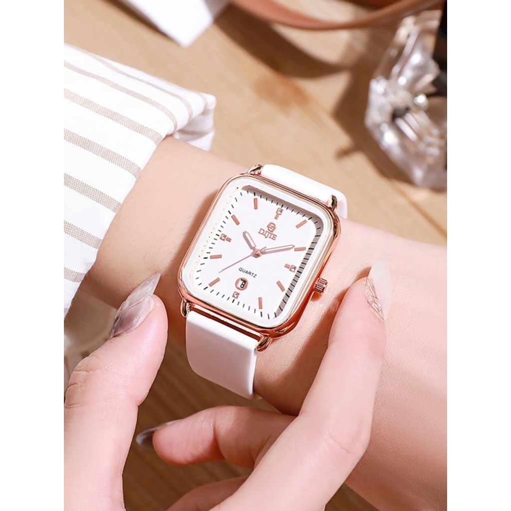 relogio feminino relogio feminino pequeno Relógio feminino elegante All-Match senhoras casal estudante relógio luz nicho