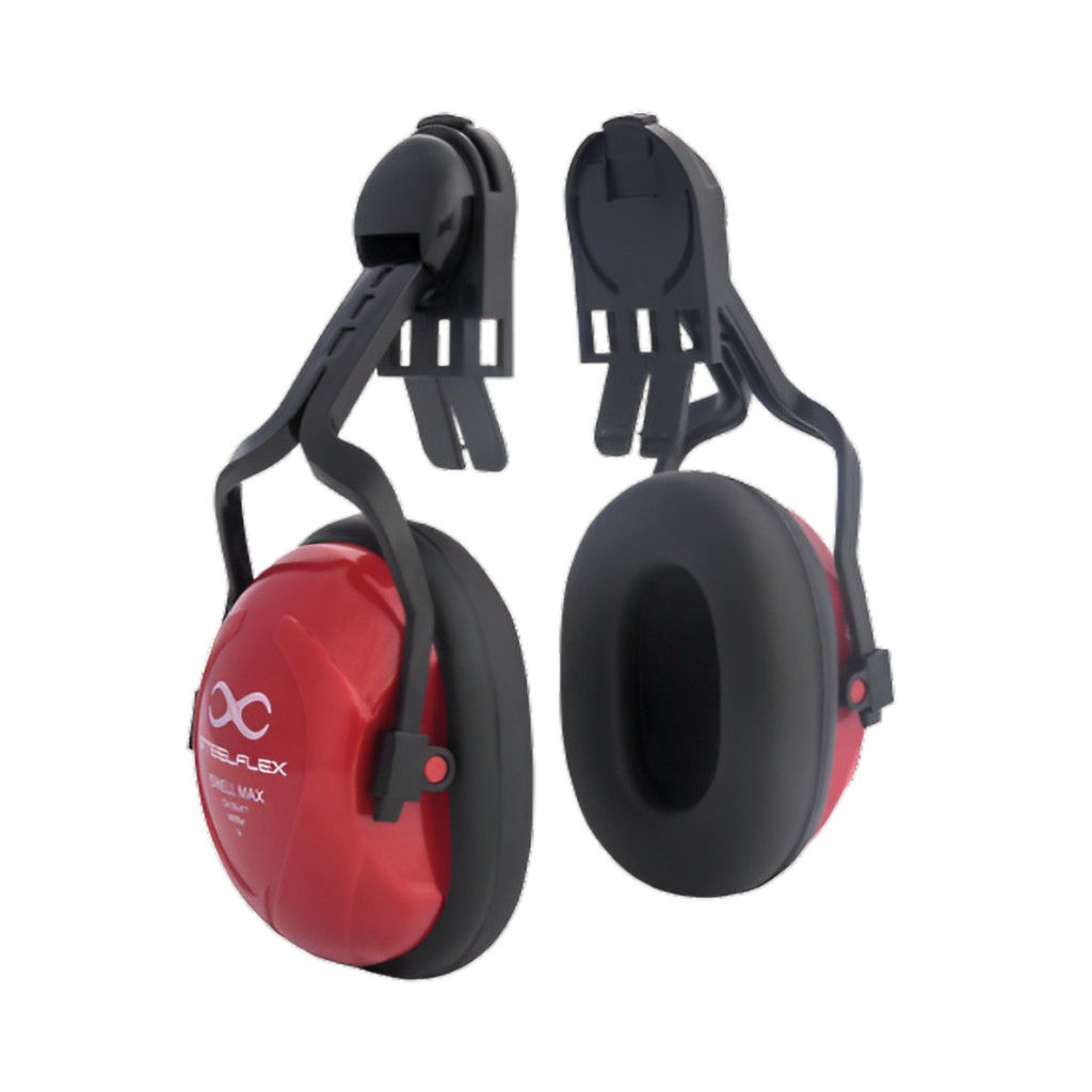 Protetor Auricular Para Capacete Steelflex Turtle Protetor Epi Protetor de Ouvido Capacete Epi