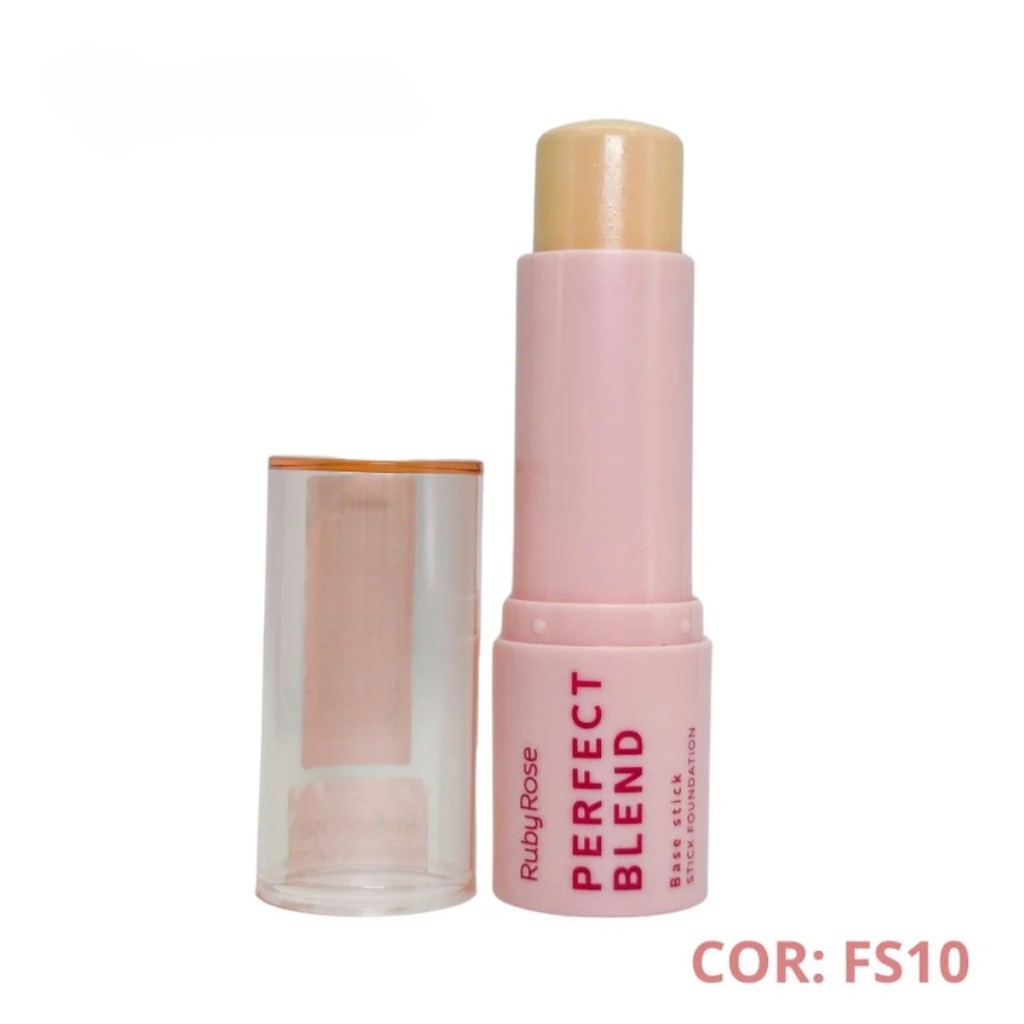Base Stick Perfect Blend - Hbm300 - Ruby Rose