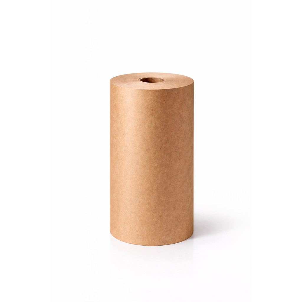 Papel Aviário Kraft 120g Bobina 300m Embalagem E Proteção